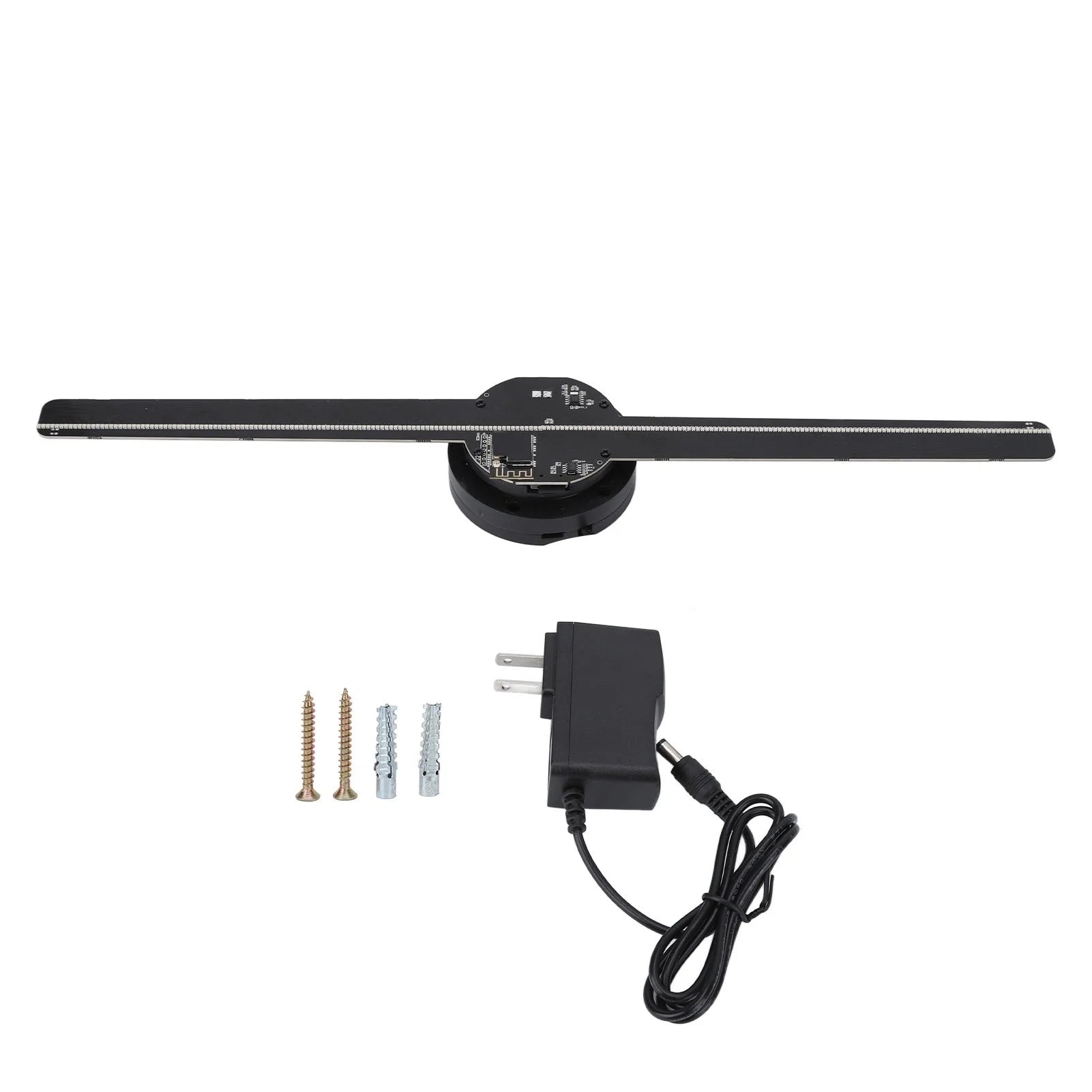 ORTAKDP 3D Hologram Fan